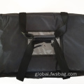 Hot Cold Thermal Cooler Bag Resistant Carrier Insulated Food Delivery Cooler Bag Supplier